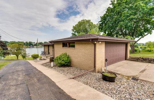 Private Beach, 3,000 Sq Ft Murray Lake Retreat! - Foto 37