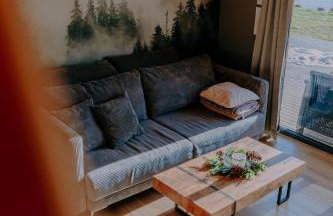 Domki Nad Stawami z Jacuzzi i Sauną 2 - Foto 8