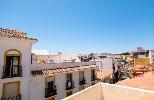 Estudio Céntrico Agua Gibralfaro con Piscina - Foto 19