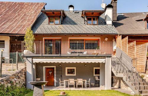 Luxury Mountain Chalet Camporosso, Tarvisio - Foto 9