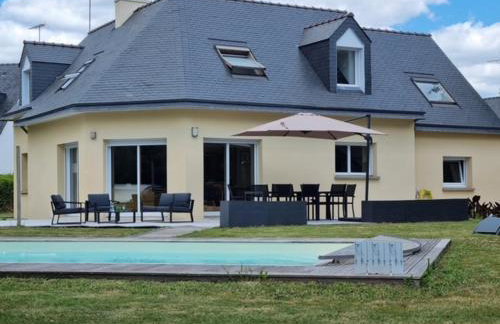 Magnifique maison avec piscine à Beg Meil - Foto 1