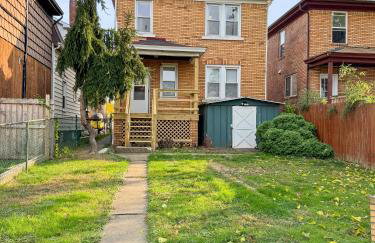 Family & Pet-Friendly Home with Fenced Yard & Office - Foto 20