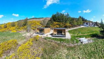 Ceol Mor Highland Lodges - Foto 3, Garden view