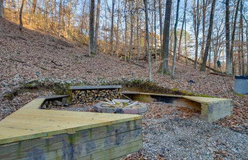 On-Site Lake Access Serene Waterloo Getaway - Foto 25