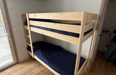 Maison vue Mer Ile de Ré - Rivedoux-Plage - Villa Raie Manta - Ile de Ré - 4 chambres - 2 salles d eau - 1 à 8 personnes - Plage à pied - Foto 44