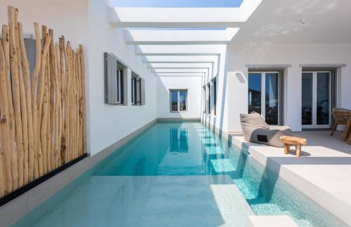 Exclusive Luxury Moca beachfront villa, Molos, Paros - Photo 3