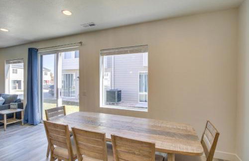 Garden City Townhome with Fireplace Near Bear Lake! - Foto 7