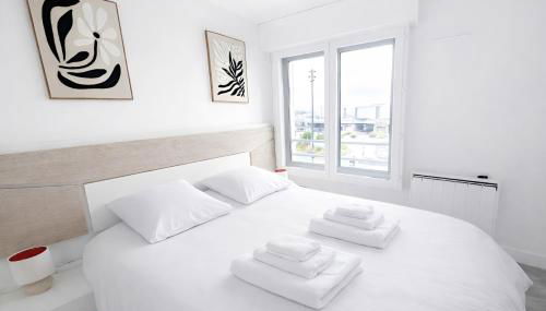 Le Rive - 4 pers - Vue Seine - Wifi - Foto 2