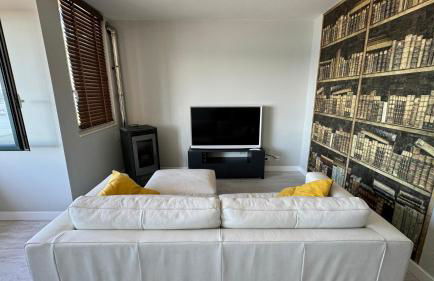 Atico en la playa de Canido - Homey Galicia - Foto 18