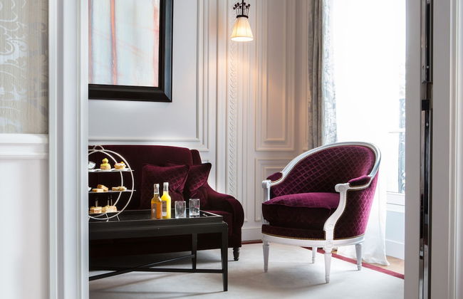 La Reserve Paris Hotel and Spa - Photo 30