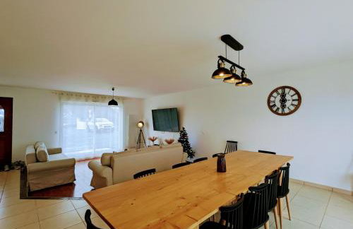 Maison spacieuse à la campagne avec jardin, 4 chambres, proche château de Valençay et Zoo de Beauval - FR-1-591-562 - Foto 29