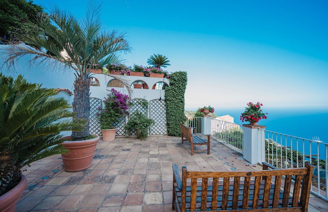 Villa la Campanella in Ravello - Photo 44