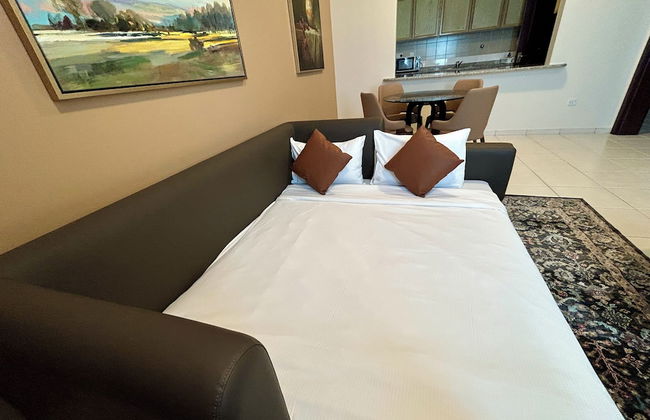 Al Nakheel Hotel Apartments Abu Dhabi - Foto 24