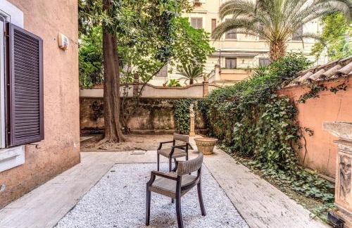 Vico 2bdr Piazza del Popolo with private garden - Foto 9