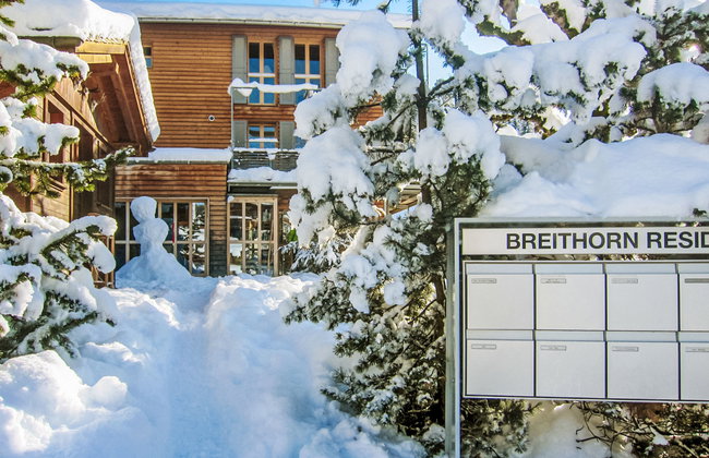 Breithorn Residence Apt.09 - Foto 26
