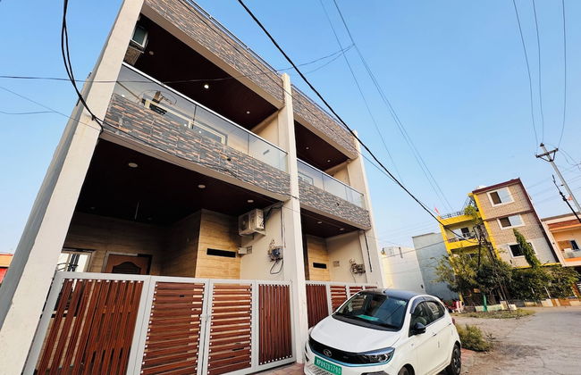 HE Azure 3BHK Bunglow Nr Apollo DB City - Foto 1