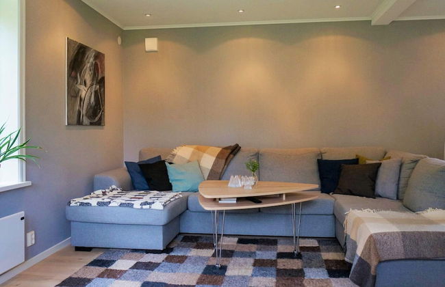 6 Person Holiday Home in Aplared-by Traum - Foto 8