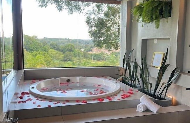 Chalé Village Jângal - Foto 10