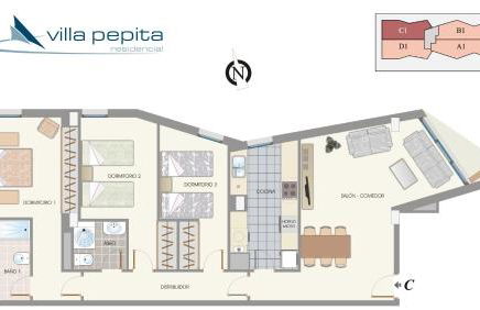 Villa Pepita - Photo 50