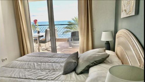 MI CAPRICHO A17 Beachfront Apartment - Foto 2, Garden view