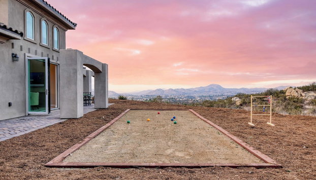 Incredible Estate w/ Panoramic Views & Bocce Ball Court! Malbec by Avantstay - Foto 4, Innenbereich
