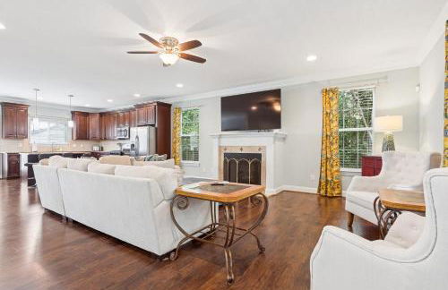 Sojourn Beautiful Family Home with Backyard in Ghent - Foto 8