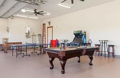 Villa de la Sky Ranch Sprawling Tuscan Villa in Wine Country - Foto 58