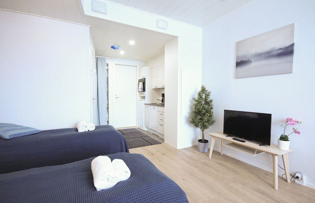 Forenom Serviced Apartments Kirkkonummi - Foto 4