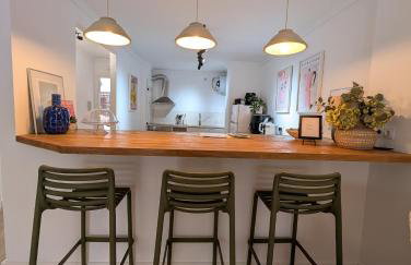 Impressive apartment with 3 bedrooms metres from the beach - Foto 12