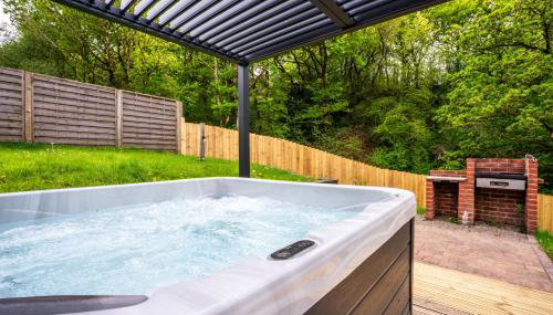 Rosemary Lodge 2BR with Hot Tub near Black Mountain - Foto 4