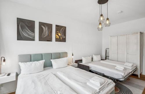 Arbio I Modern Apart near Leipzig Stötteritz - Foto 7