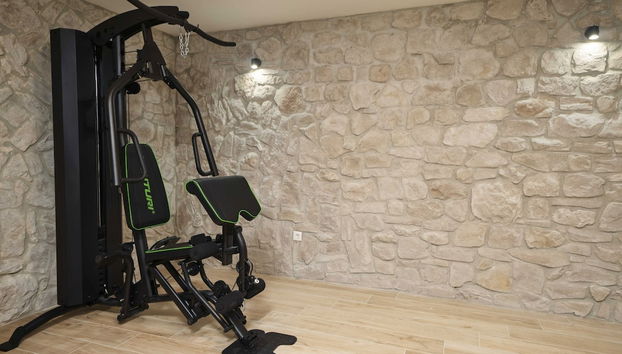 Villa Tria Quercus - Foto 4, Gimnasio