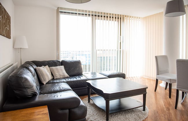 City Stay Apartments - The Hub MK - Foto 41