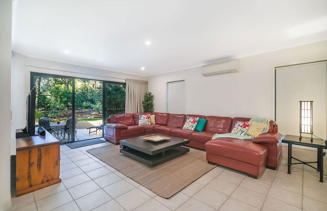 Home Away From Home, 38 Redwood Avenue, Marcus Beach, Noosa Area - Foto 10