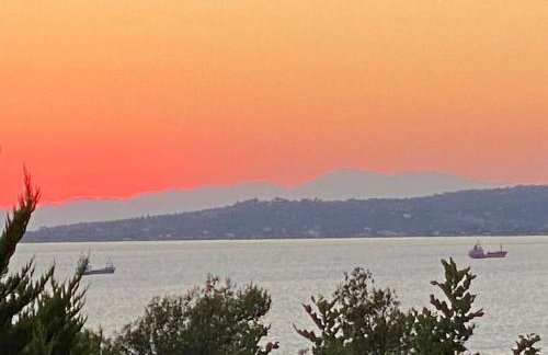 Ακτή Βολέρι panoramic view suite-parking-5g wifi - Foto 15