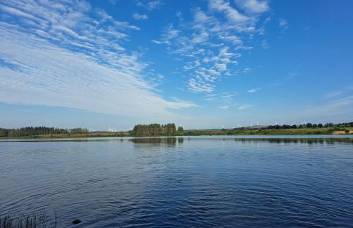 Three lochs holiday park Loch view 123 - Foto 1