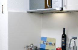 Ferienwohnung mit Meerblick und Westbalkon - Foto 4