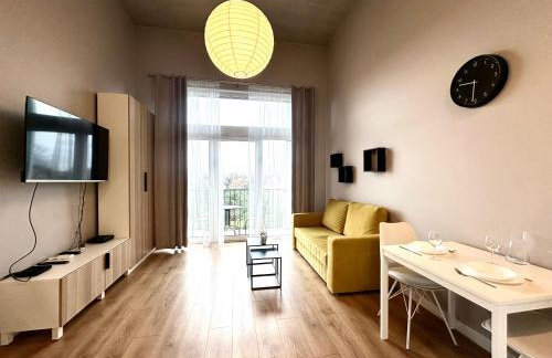 Zarembowicza Apt 37 - Self Check-In 20h - Parking &Lift - Foto 3