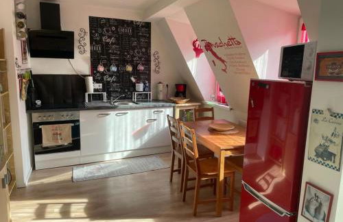 Ferienwohnung An der alten Weed - Foto 6