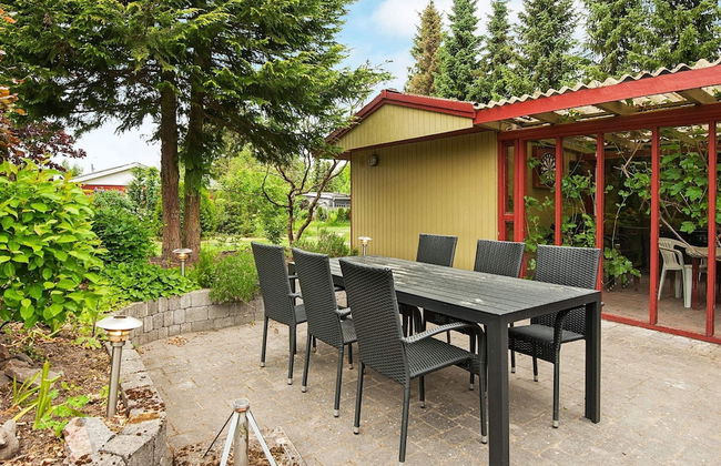 4 Person Holiday Home in Farvang-by Traum - Photo 18