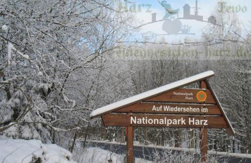 Eulennestchen-Harz Fewo S1 oder L2 Für Single, Paar oder Familie & Hund Oberharz - Foto 9