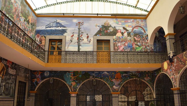Tour de los pueblos Atlixco y Chipilo - Foto 2