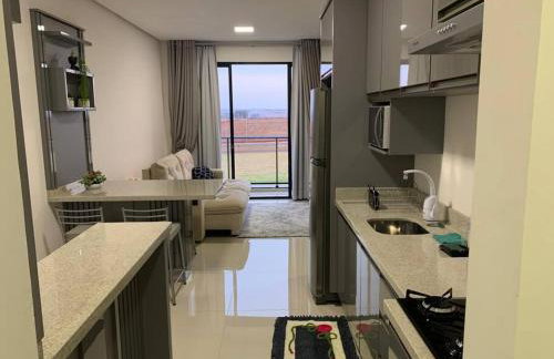 Apartamento no Biopark Toledo Conforto e Requinte - Foto 1