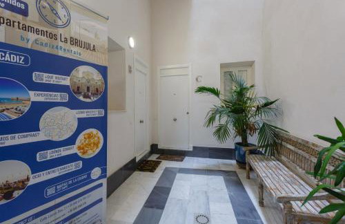 Apartamentos La BRUJULA by CadizRentals - Foto 3