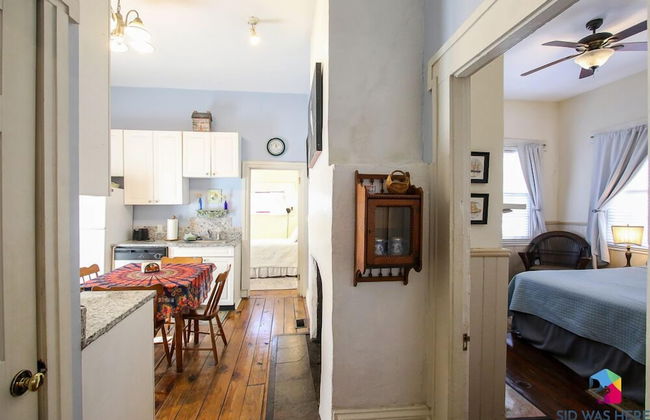 Artist House Lower in Forsyth Park Neighborhood Hist Savannah - Foto 34