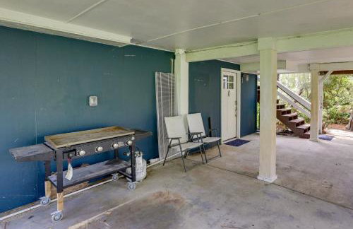 Carrabelle Retreat with Boat Dock and Views of Gulf! - Foto 37