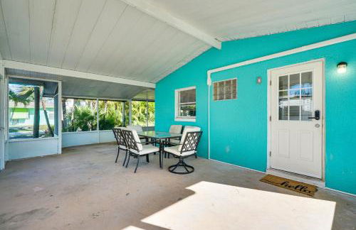 1 Mi to Boat Ramp Bokeelia Home with Screened Patio - Foto 17