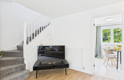 Modern 3 bed home Wolverhampton New Cross Hospital City Center - Foto 10