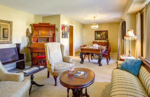 Charming Paris Home with Porch Hunt and Unwind! - Foto 3