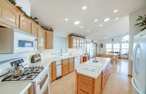 North Lakeport Home on Clear Lake Boat and Unwind! - Foto 9